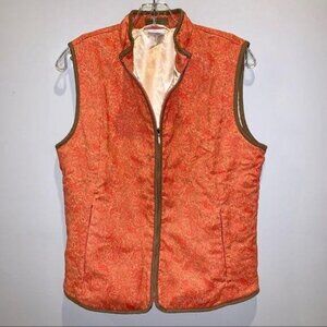 Columbia brand women’s‎ River Resort vest, size M, EUC